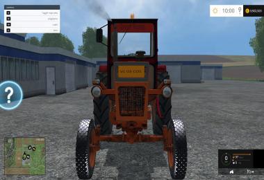 UTB 650 v1.4.2