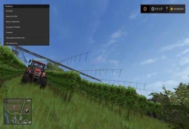 Vineyard Farming simulator 17 v2.0