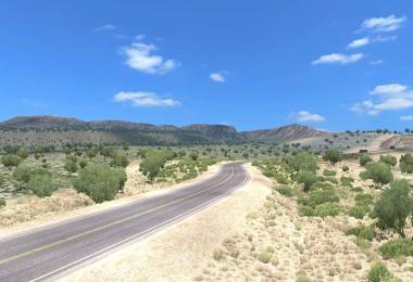 Viva Mexico Map v2.2 (Sonora)  Comp. C2C+CanaDream for 1.5