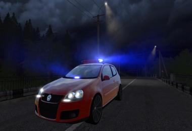 Volkswagen Battalion Chief v1.0