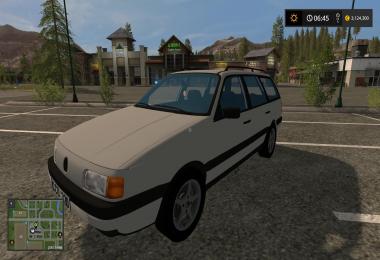Volkswagen Passat B3 v1.0