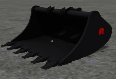 Volvo EC300 Bucket v1