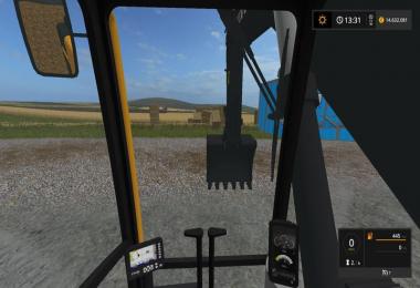 Volvo excavator EC300E v1.0