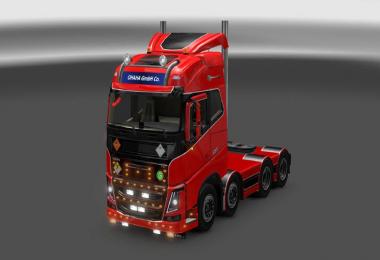 Volvo FH 2013 (ohaha) (1.27) v1.0