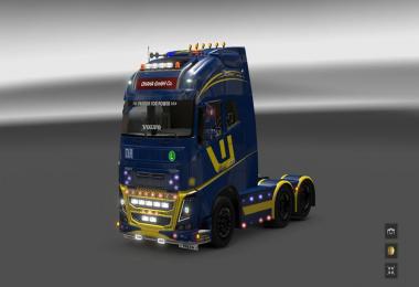 Volvo FH 2013 (ohaha) (1.27) v1.0