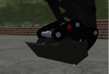 Volvo Skid Steer Adapter v1 Fixed