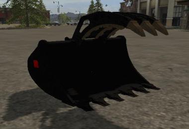 Volvo Thumb Bucket v1