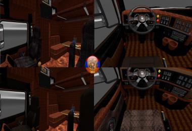 Volvo VNL 670 New Interiors 1.26.7s-1.27.12s