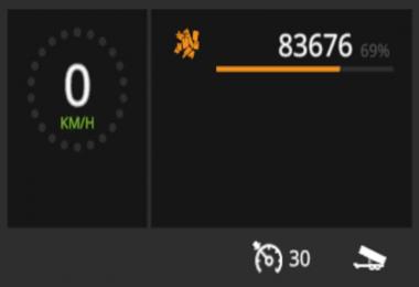 Wood chips for the train v0.1