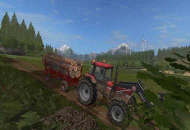 Woodshire FS17 v1.0