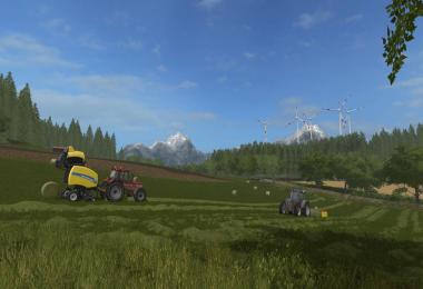 Woodshire FS17 v1.0