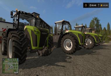 Xerion Beast Power Pack v1.0