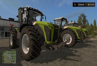 Xerion Beast Power Pack v1.0