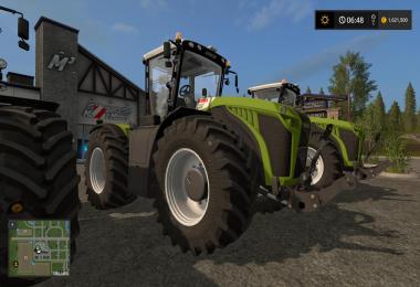 Xerion Beast Power Pack v1.0