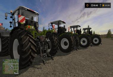 Xerion Beast Power Pack v1.0