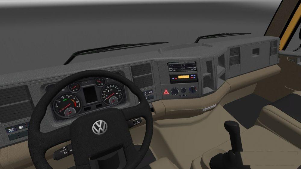 Volkswagen Constelation V2.4 Volkswagen Constelation V2.4