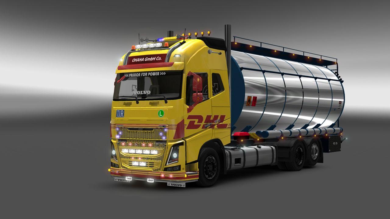 Volvo FH 2013 (ohaha) (1.27.X) Volvo FH 2013 (ohaha) (1.27.X)