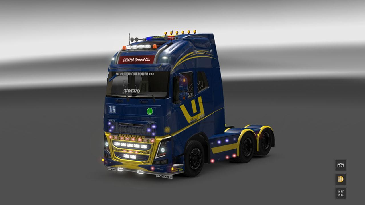 Volvo FH 2013 (ohaha) (1.27.X) Volvo FH 2013 (ohaha) (1.27.X)