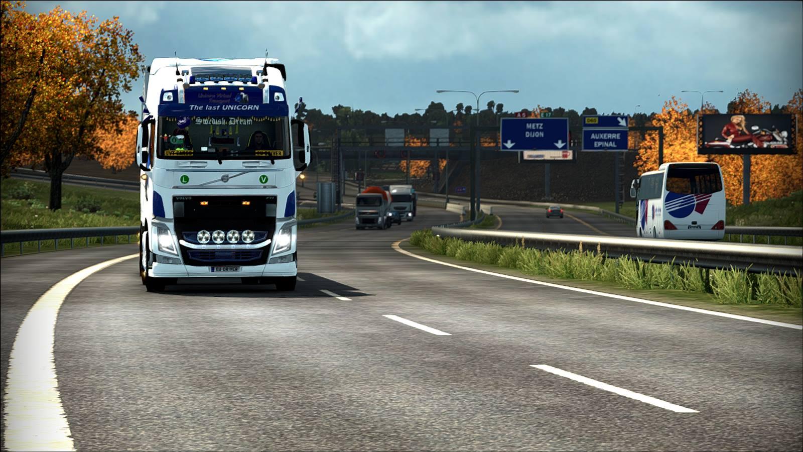 MHAPro EU Map v2.4 by MsHeavyAlex (1.32.x) for ETS2