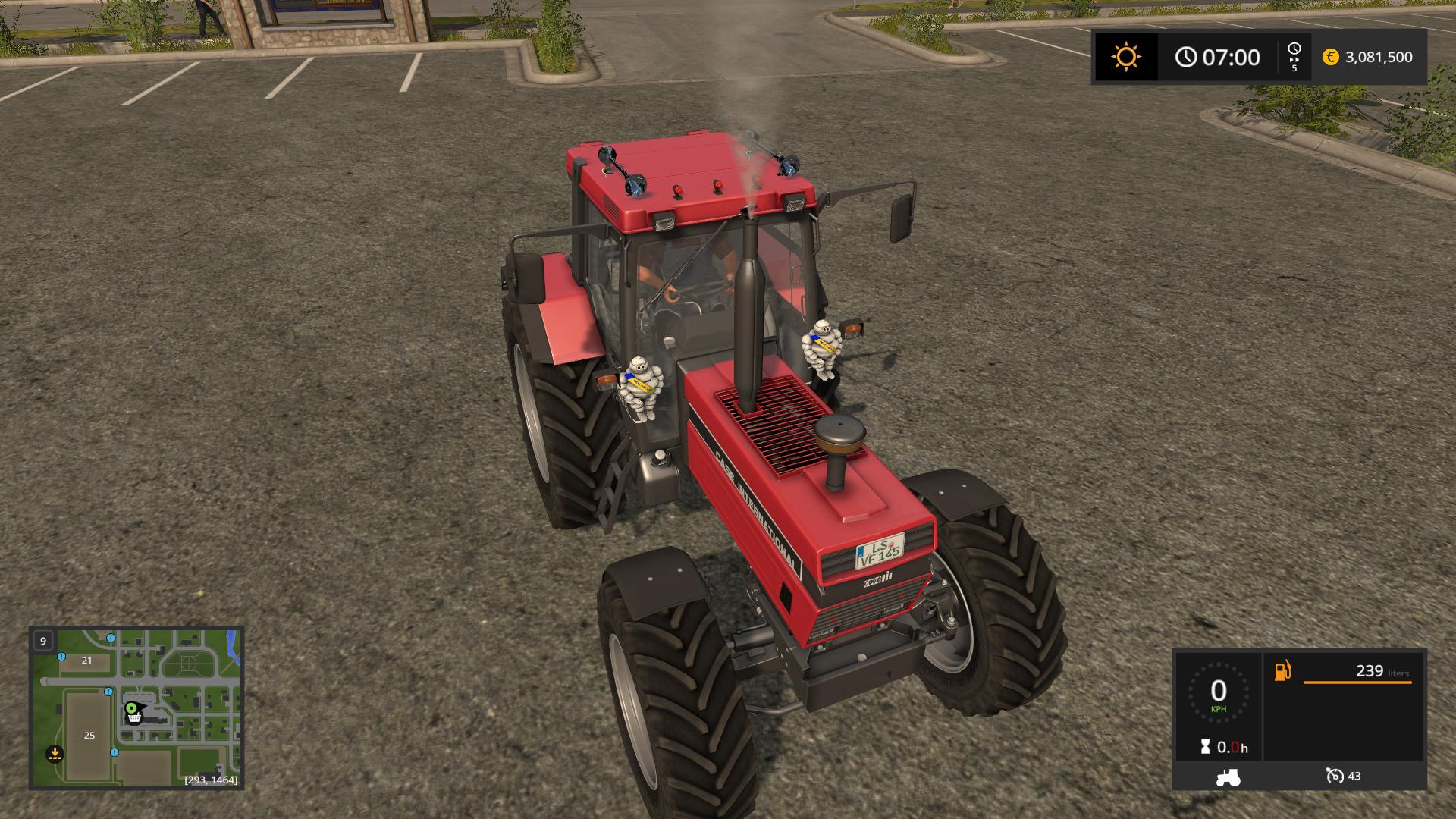 CASE 1455XL PIMP V1.2 BY LUCW33 CASE 1455XL PIMP V1.2 BY LUCW33