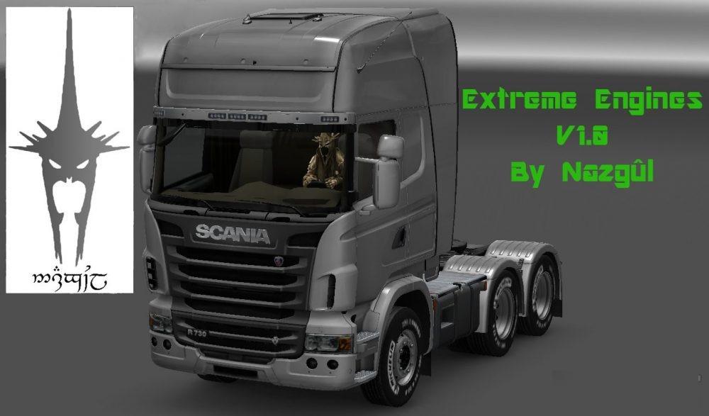 EXTREME TRUCK ENGINES V1.0 BY NAZGUL