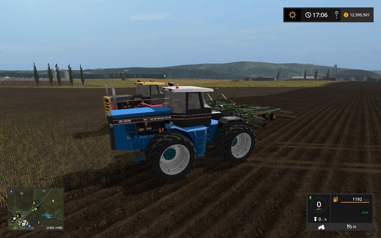FS17 VERSATILE 846 V1.0.0 FS17 VERSATILE 846 V1.0.0