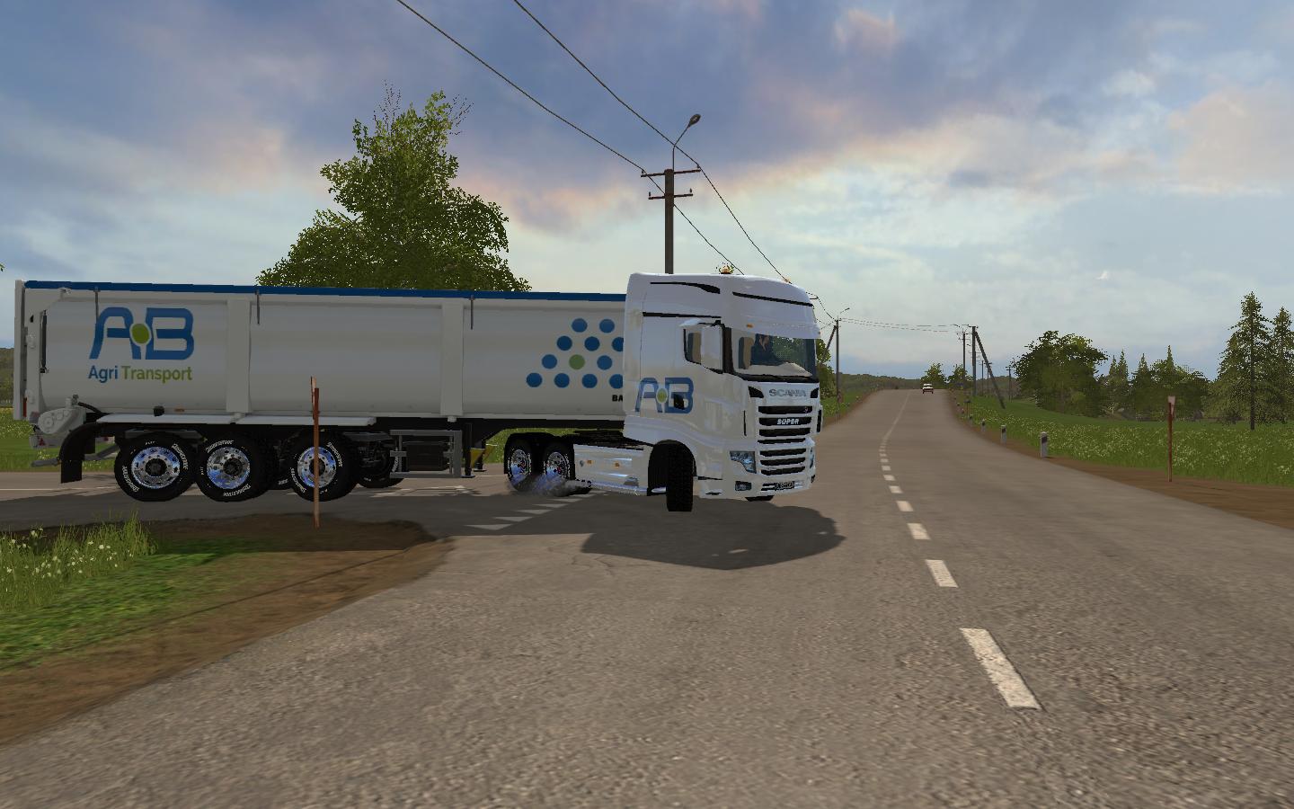 SCANIA AB TEXEL V1.0 SCANIA AB TEXEL V1.0