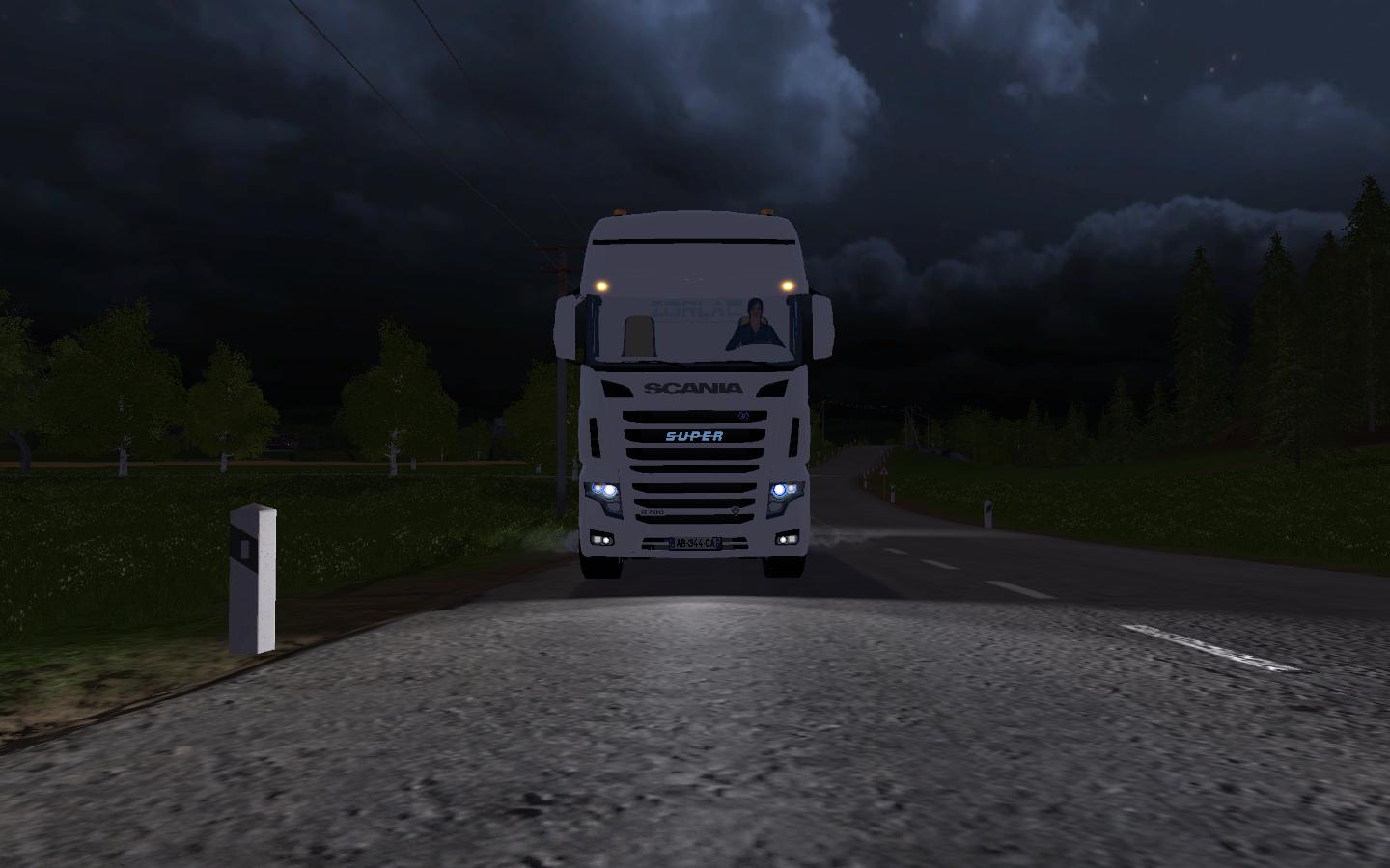 SCANIA AB TEXEL V1.0 SCANIA AB TEXEL V1.0