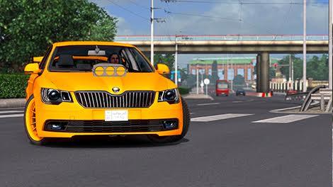 Skoda Tuning Skoda Tuning