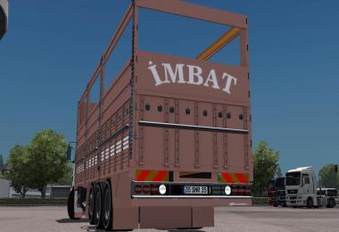 Mercedes 3240 Imbat v1.0