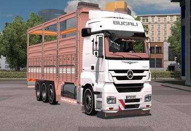 Mercedes 3240 Imbat v1.0