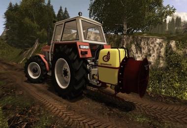 Agromehanika Atomizer AGP 500 v1.0