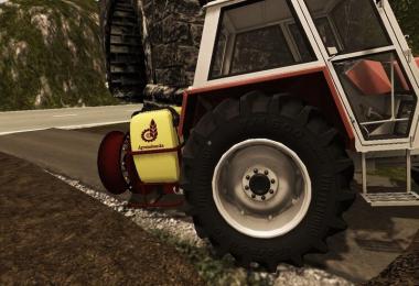 Agromehanika Atomizer AGP 500 v1.0