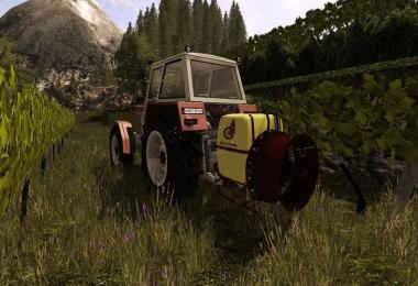 Agromehanika Atomizer AGP 500 v1.0