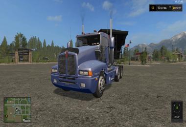 Kenworth T600 Semi Truck v1.1.0.0