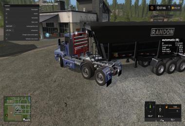 Kenworth T600 Semi Truck v1.1.0.0