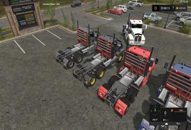Kenworth T600 Semi Truck v1.1.0.0
