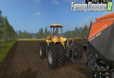 2017 Amazone 20 Row Unit Planter v1.0