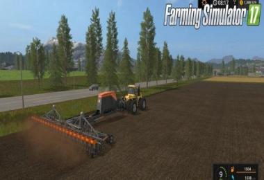 2017 Amazone 20 Row Unit Planter v1.0