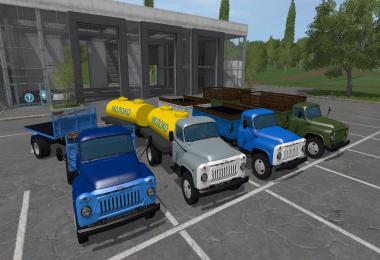 GAZ-53 & moduls v1.1