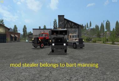  International Eagle COE v1