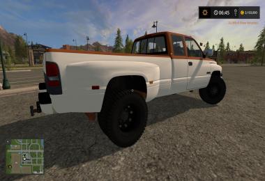 Dodge Ram work truck v1