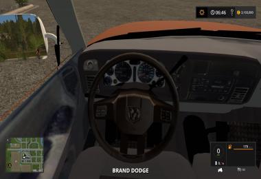 Dodge Ram work truck v1