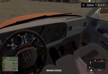 Dodge Ram work truck v1