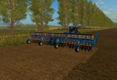 New Holland Soll TT 28/30 final