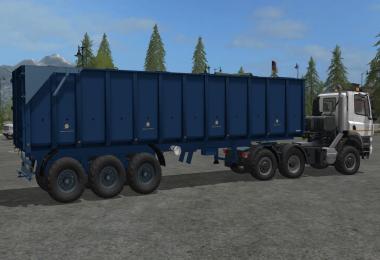 Mech Corporation Galera 55L v1.0.0.0