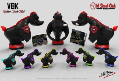 V8K Rubber Duck v1.0