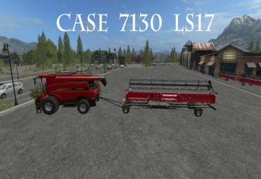 Case IH Axial Flow 7130 v1