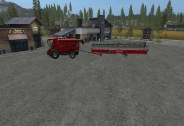Case IH Axial Flow 7130 v1