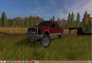 Ford F-250 v1.0